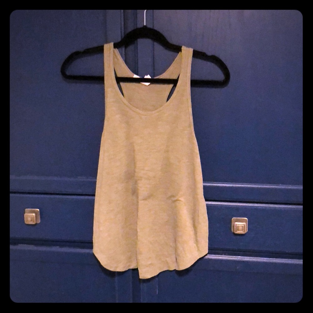Victoria’s Secret Olive Tank